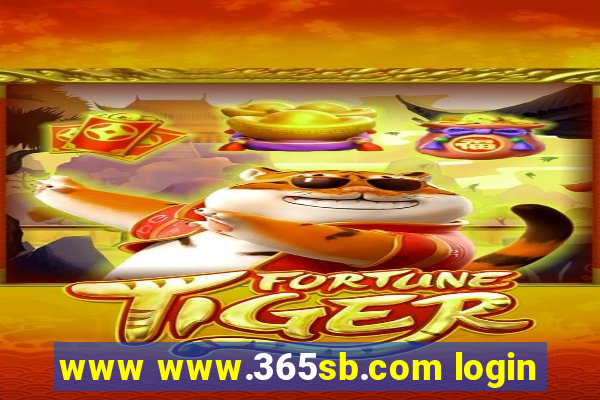 www www.365sb.com login